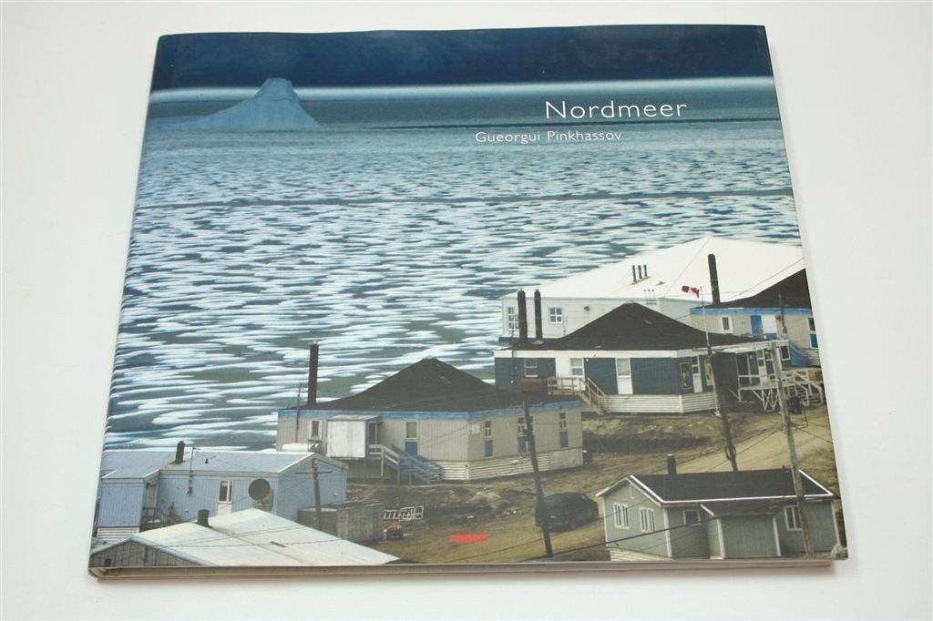 Nordmeer — Arctische Zeevaart, Fotoboek Barentszzee, Ophalen of Verzenden, Gelezen, Vogels