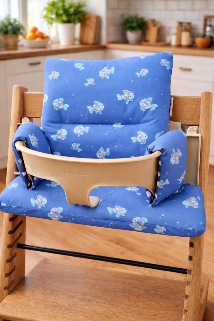 Tripptrapp Kussensetjes, honderden stoffen, dik gevuld!, Kinderen en Baby's, Kinderstoelen, Stoelverkleiner, Heidi's, Nieuw, Ophalen of Verzenden