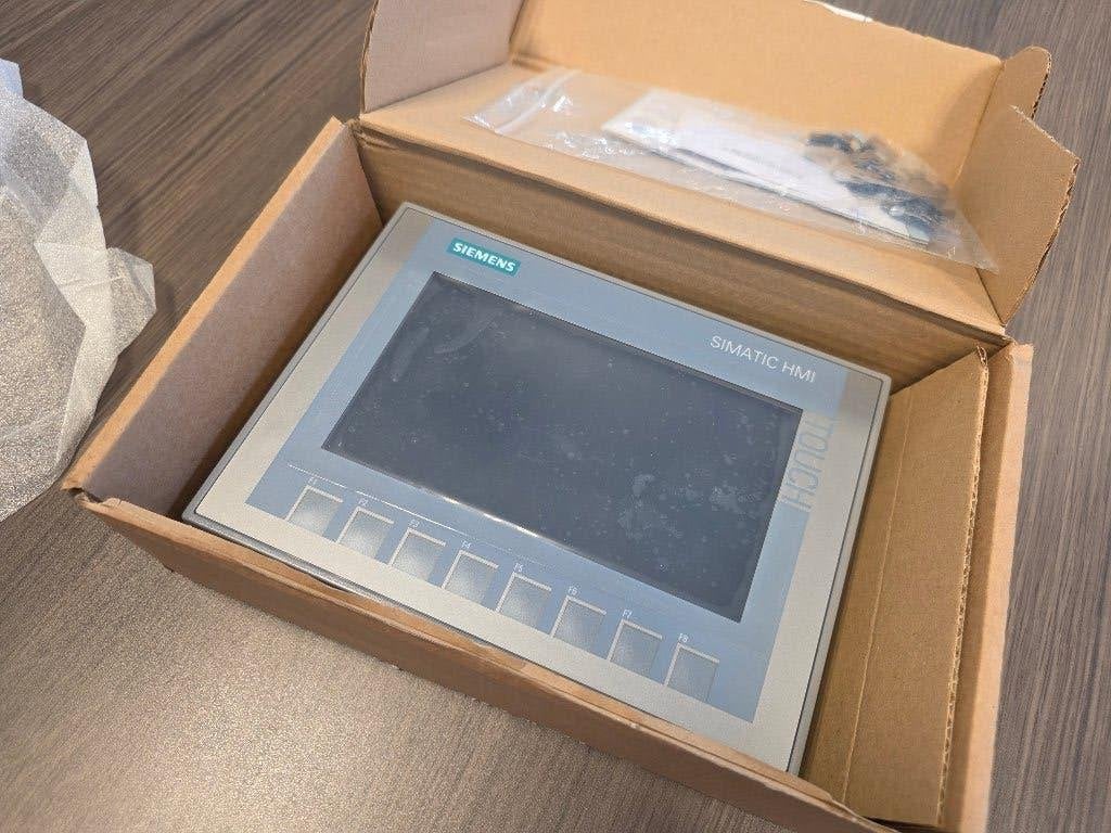 Siemens KTP700 Basic 6AV2123-2GB03-0AX0, Ophalen of Verzenden, Nieuw