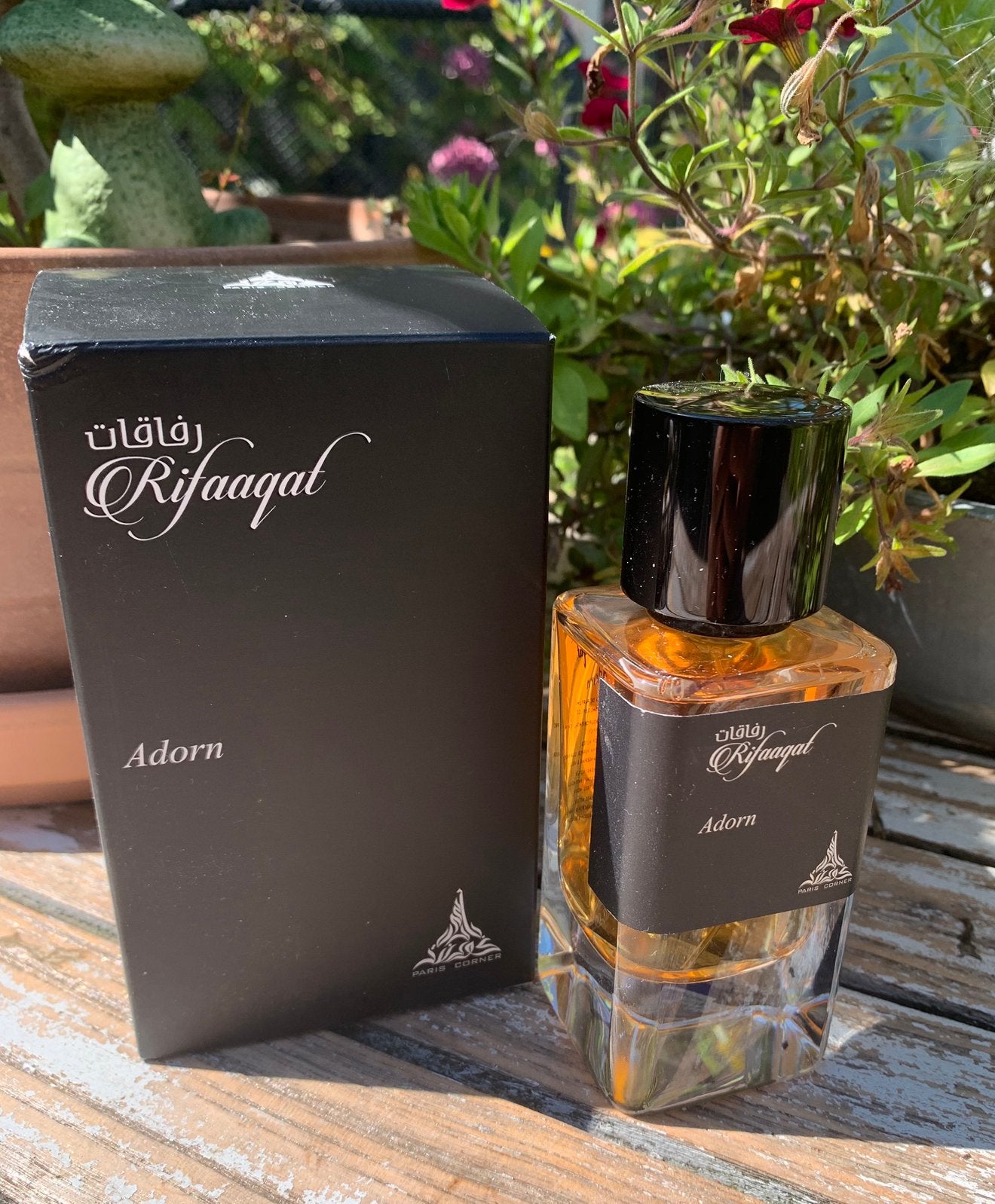 Paris Corner (Rifaaqat) - Adorn (Eau de Parfum), Ophalen of Verzenden, Zo goed als nieuw