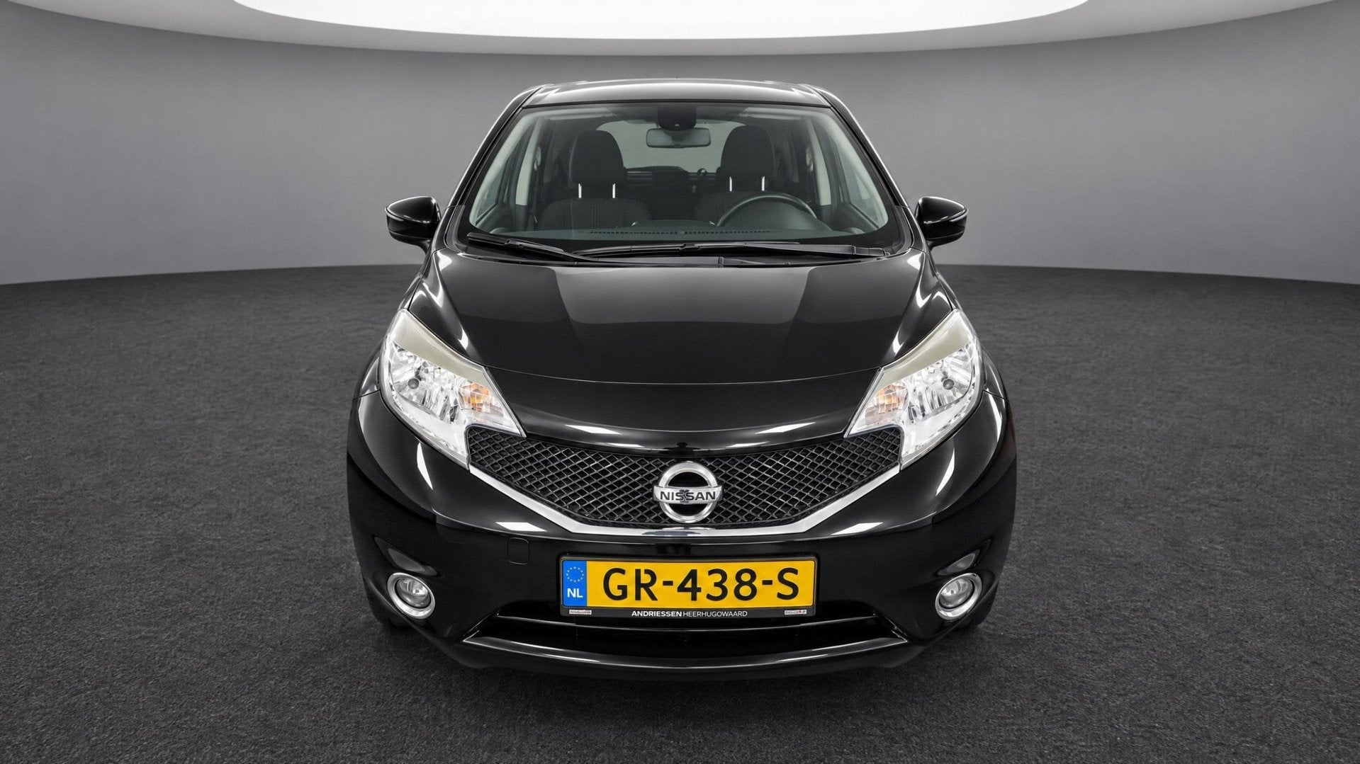 Nissan Note 1.2 DIG-S Connect Edition, Auto's, Voorwielaandrijving, 1025 kg, Stof, Gebruikt