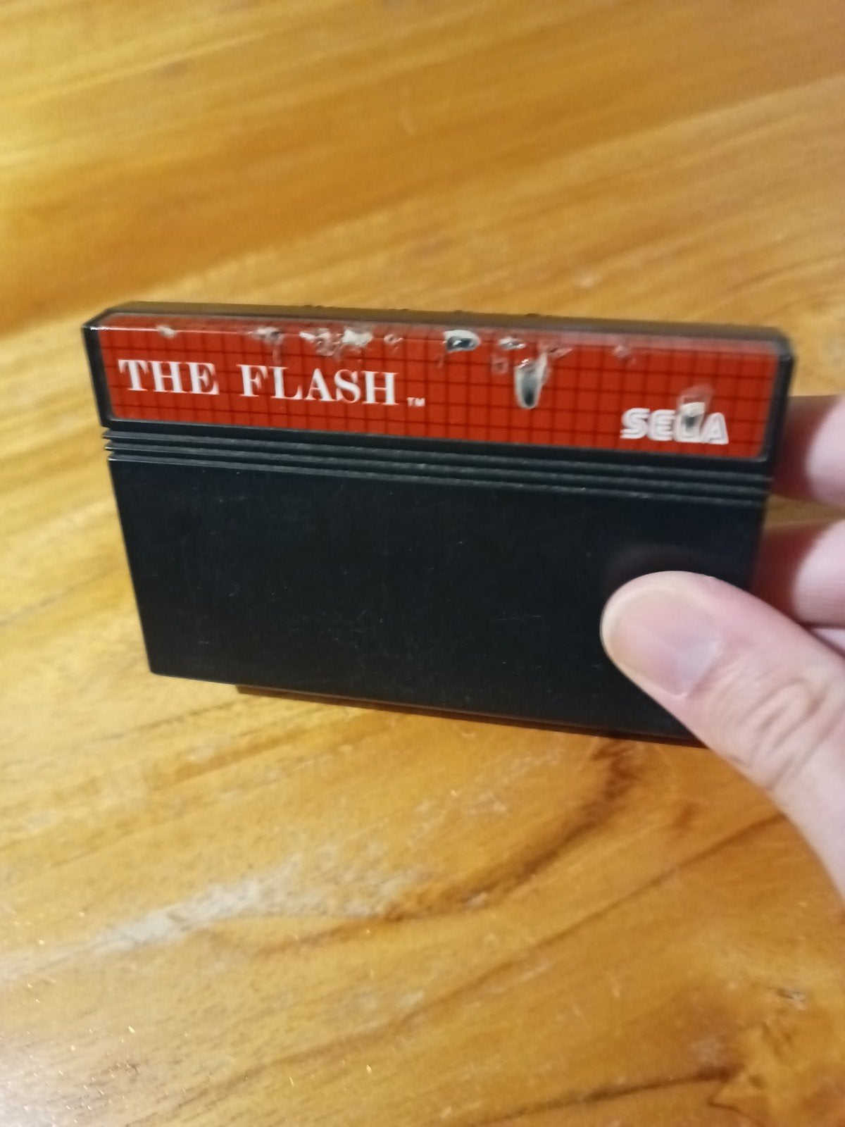The Flash SEGA Master System, Gebruikt, 1 speler, Ophalen of Verzenden, Vanaf 3 jaar