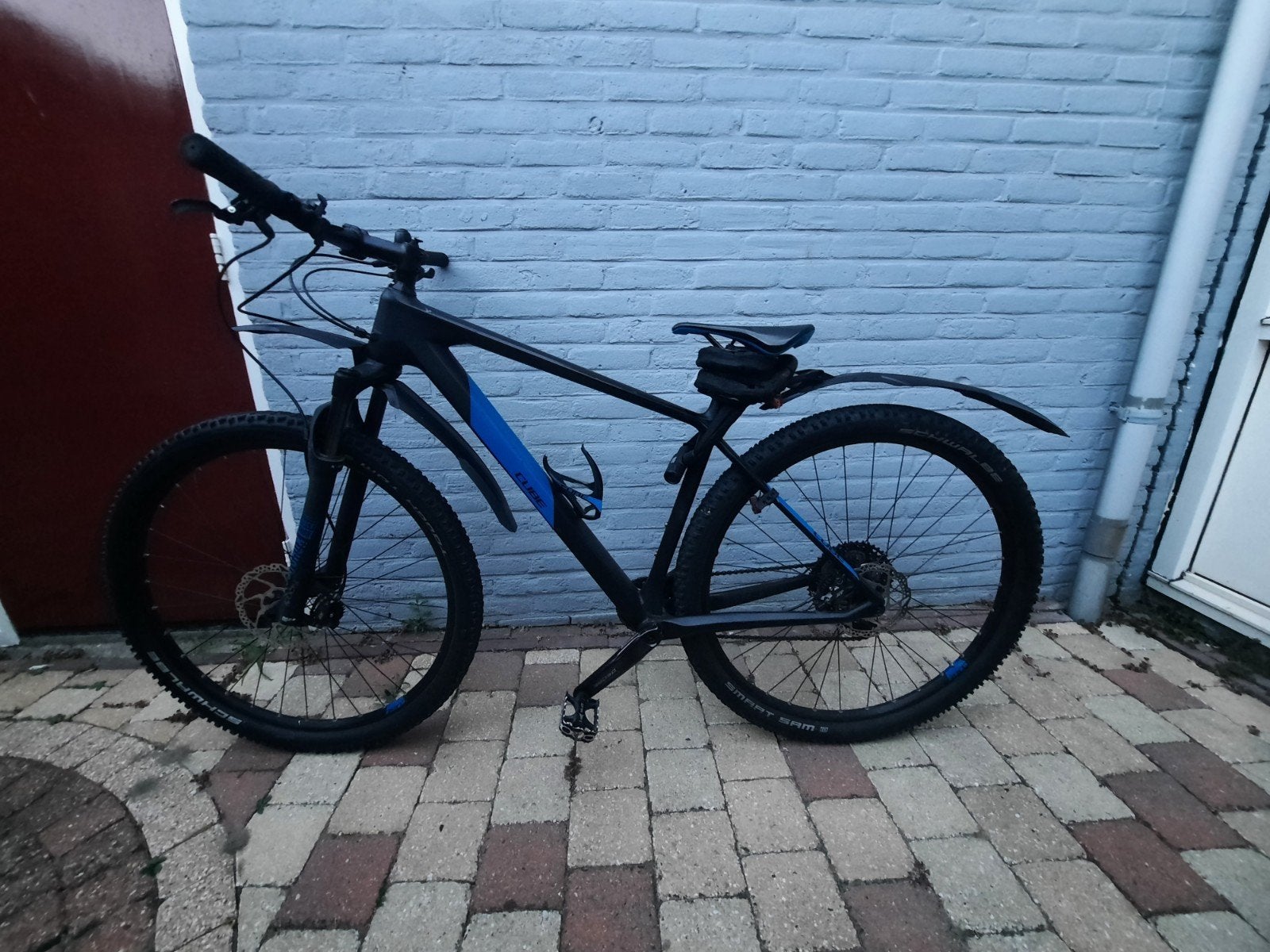 Mountainbike Cube C62 Pro - Ideaal voor 14-18 jaar, Fietsen en Brommers, Fietsen | Mountainbikes en ATB, Zo goed als nieuw, Heren