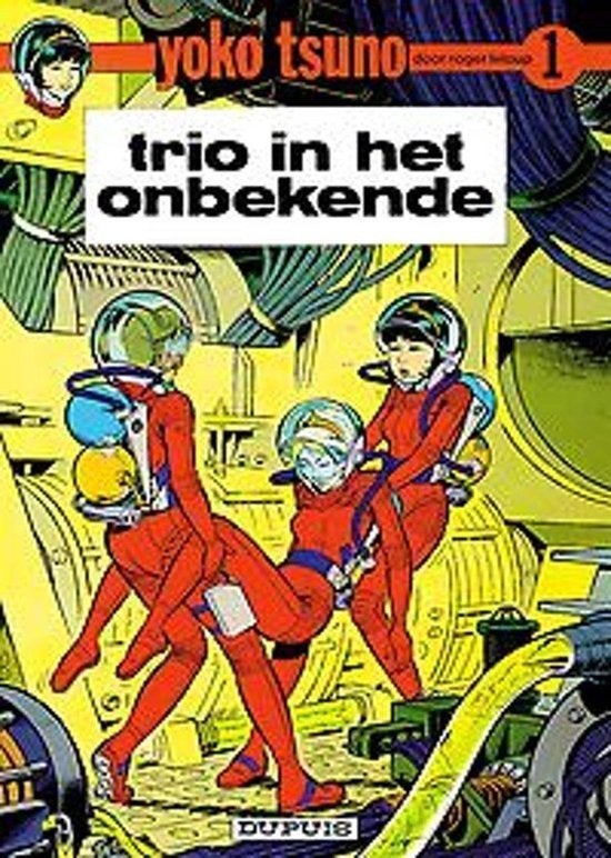 GEZOCHT Stripboeken Yoko Tsuno 23-32, Boeken, Ophalen, Roger Leloup, Europa, Zo goed als nieuw