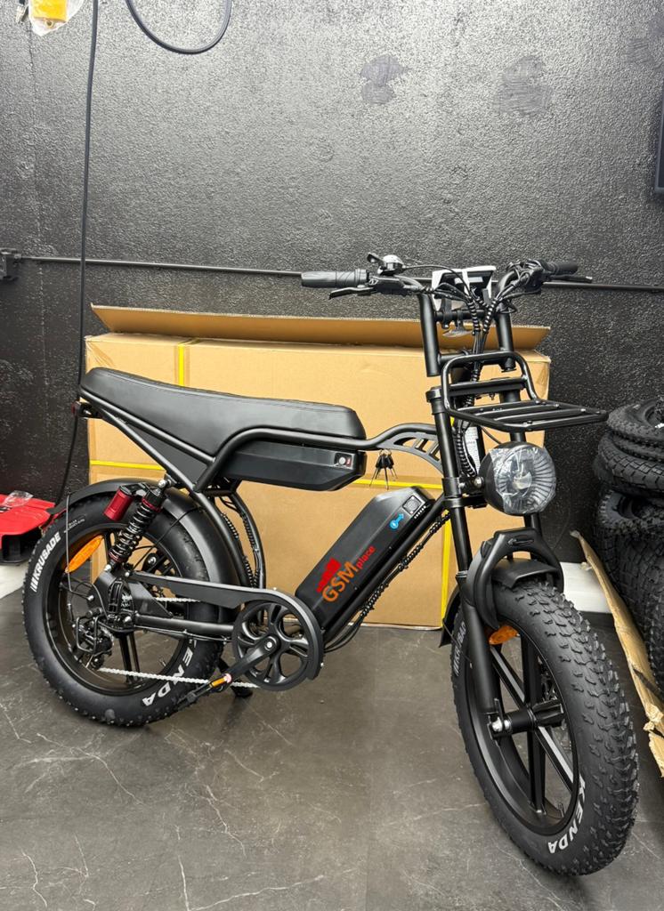 V29 Pro Dubbele Accu – Nieuw & Rijklaar | Den Bosch, 59 cm of meer, Ophalen, Zo goed als nieuw, Overige merken