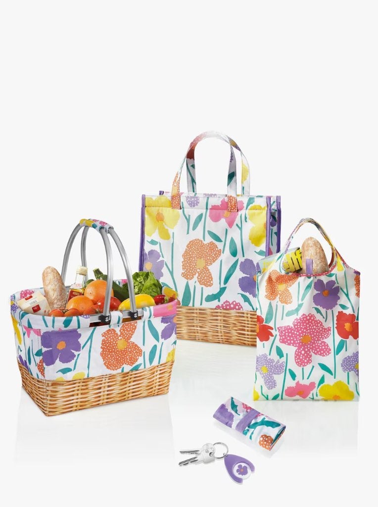 opvouwbare boodschappenmand, diepvriestas,shopper stevig, 30 cm of meer, Overige kleuren, Ophalen of Verzenden, Nieuw