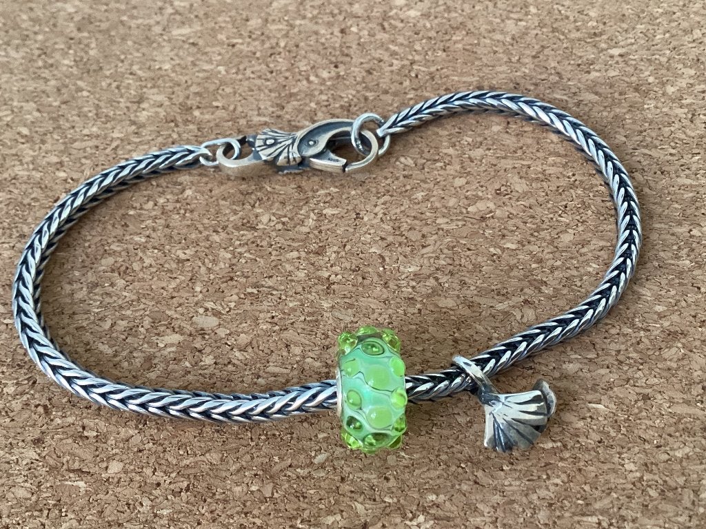 Trollbeads armband TAGBO-02130 nieuw, Sieraden, Tassen en Uiterlijk, Verzenden, Nieuw, Zilver, Zilver