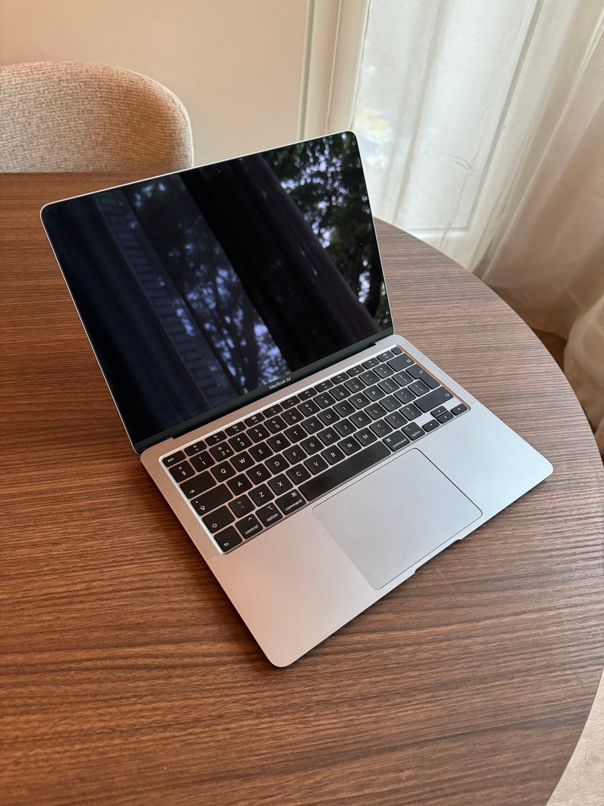 MacBook Air 13" (2020) - Zo goed als nieuw, 256GB, Computers en Software, 256 GB, 13 inch, Minder dan 2 Ghz, Nieuw