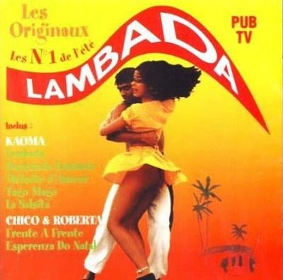 CD - La Lambada - Les Originaux (Les Nº 1 De L'Été), Ophalen of Verzenden, Gebruikt