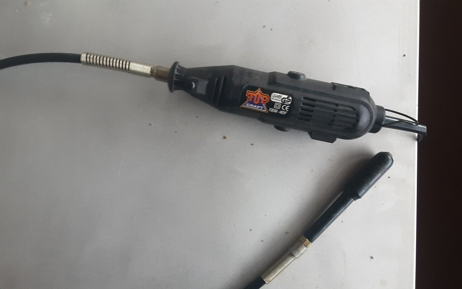 Top Craft Dremel in goede werkende staat, Ophalen of Verzenden, Gebruikt, Multitool, Overige merken