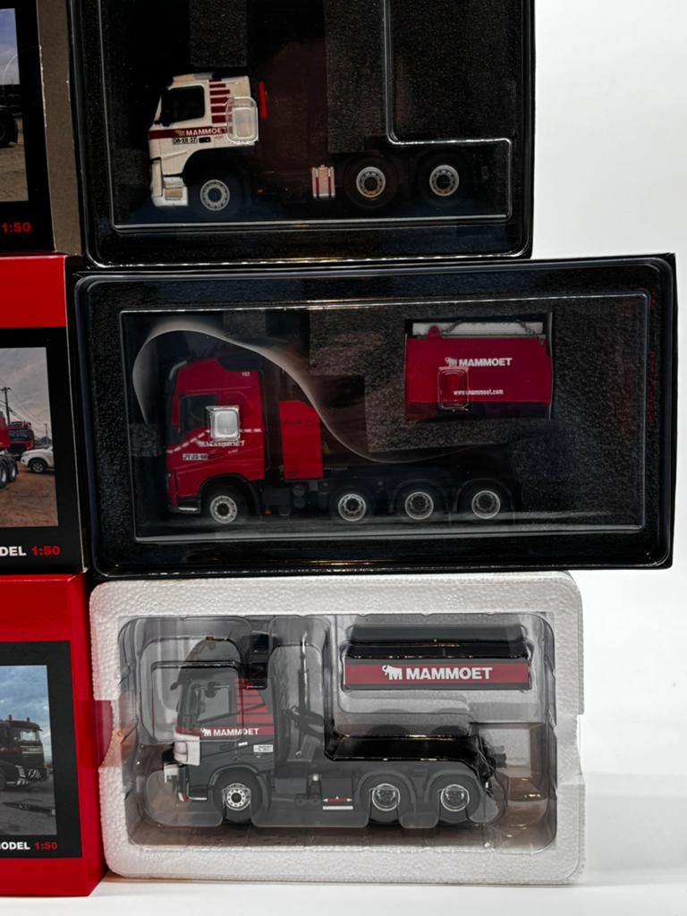 WSI KAVEL VOLVO MAMMOET, ., Nieuw, Ophalen of Verzenden, .