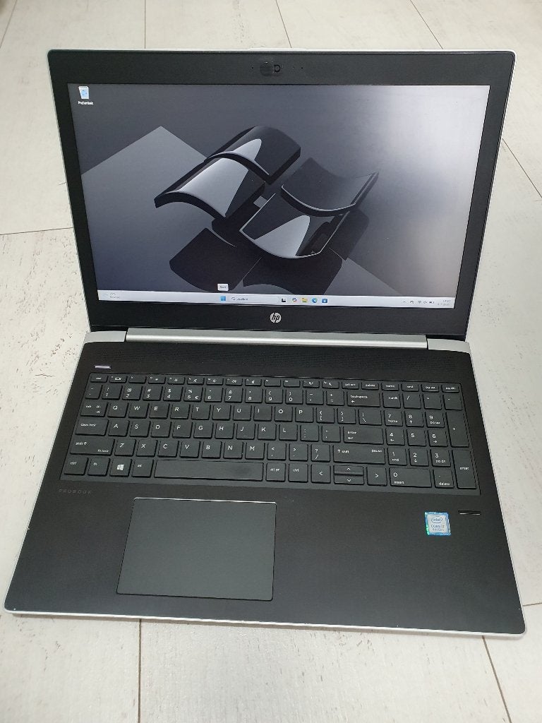 HP Probook 450 G5     Intel Core i7      8ste Generatie, Ophalen, 256 GB, HP Probook 450 G5 8ste Generatie, Zo goed als nieuw