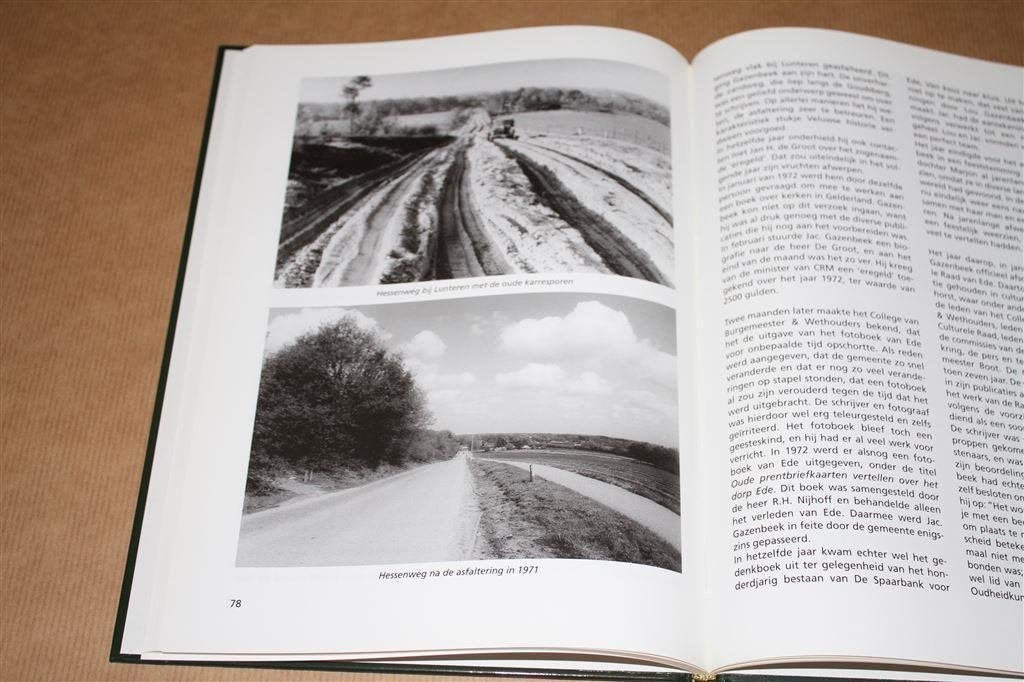 Jac. Gazenbeek en zijn Veluwe. Biografie., Ophalen of Verzenden, Gelezen, Vogels