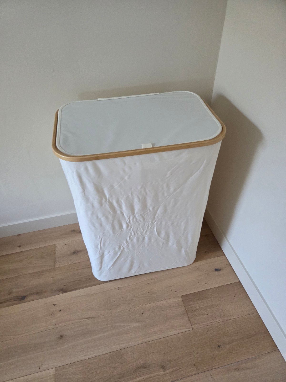 Wasmand 3 vakken, Ophalen, Nieuw