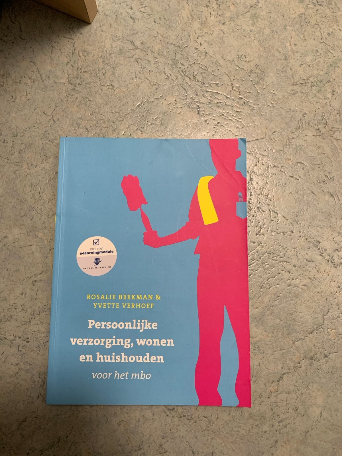 Persoonlijke verzorging, wonen en huishouden MBO, Ophalen of Verzenden, Gamma, Zo goed als nieuw, MBO