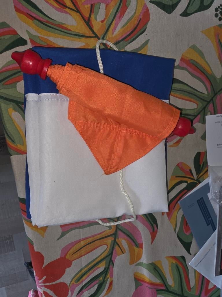 Nederlandse vlag, Ophalen