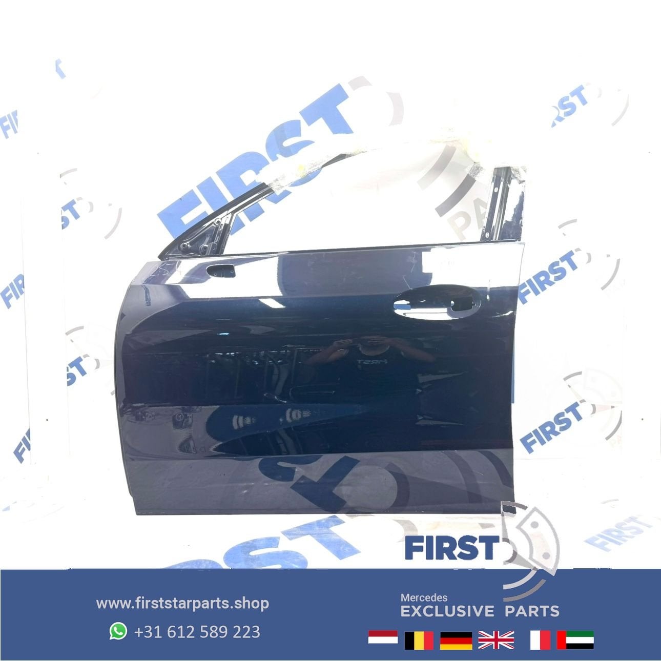 W254 C254 DEUR LINKSVOOR A2547201700 Mercedes GLC Klasse COU, Gebruikt, -, Deur, Voor