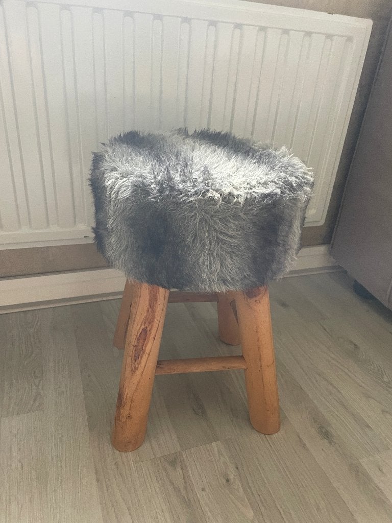 krukje, Ophalen of Verzenden, Zo goed als nieuw, Hout