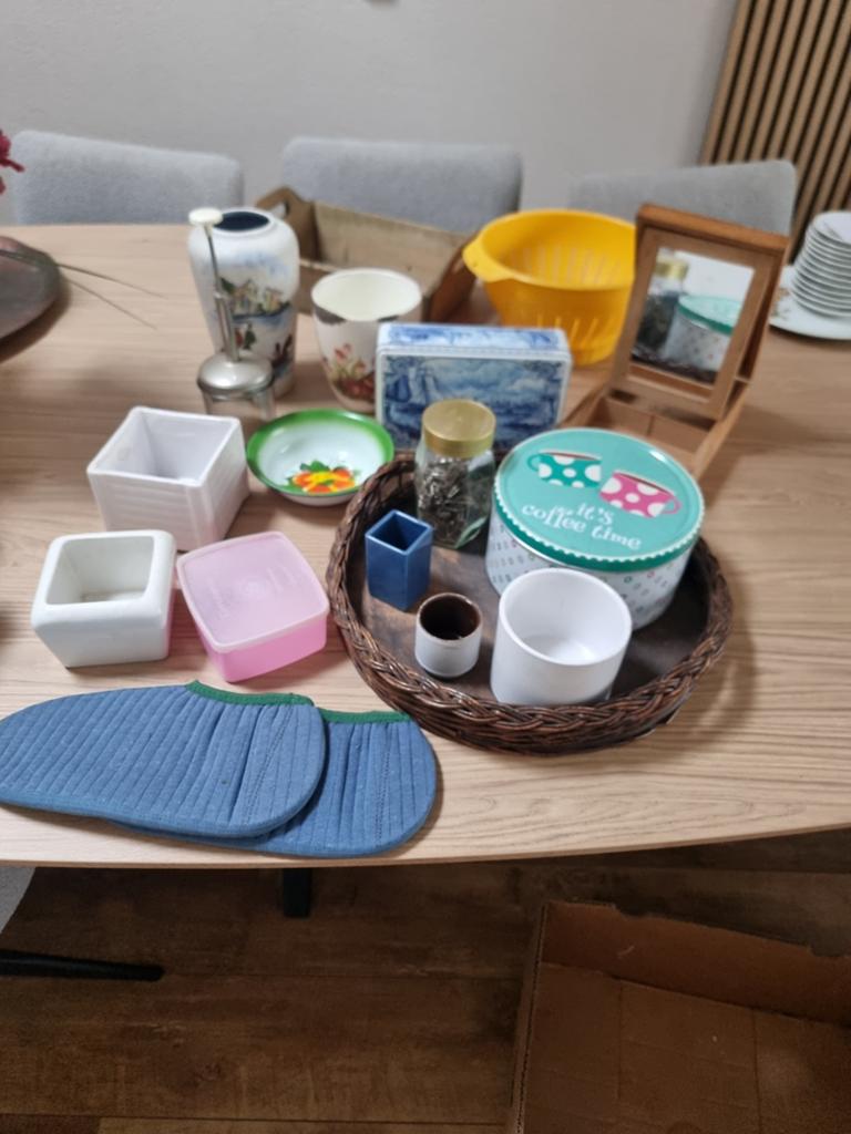 Alles samen ophalen voor 10 euro in Veghel, Diversen, Ophalen