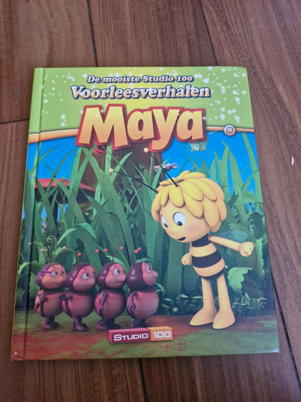 Boek maya de mooiste voorleesverhalen, Ophalen of Verzenden, Fictie algemeen