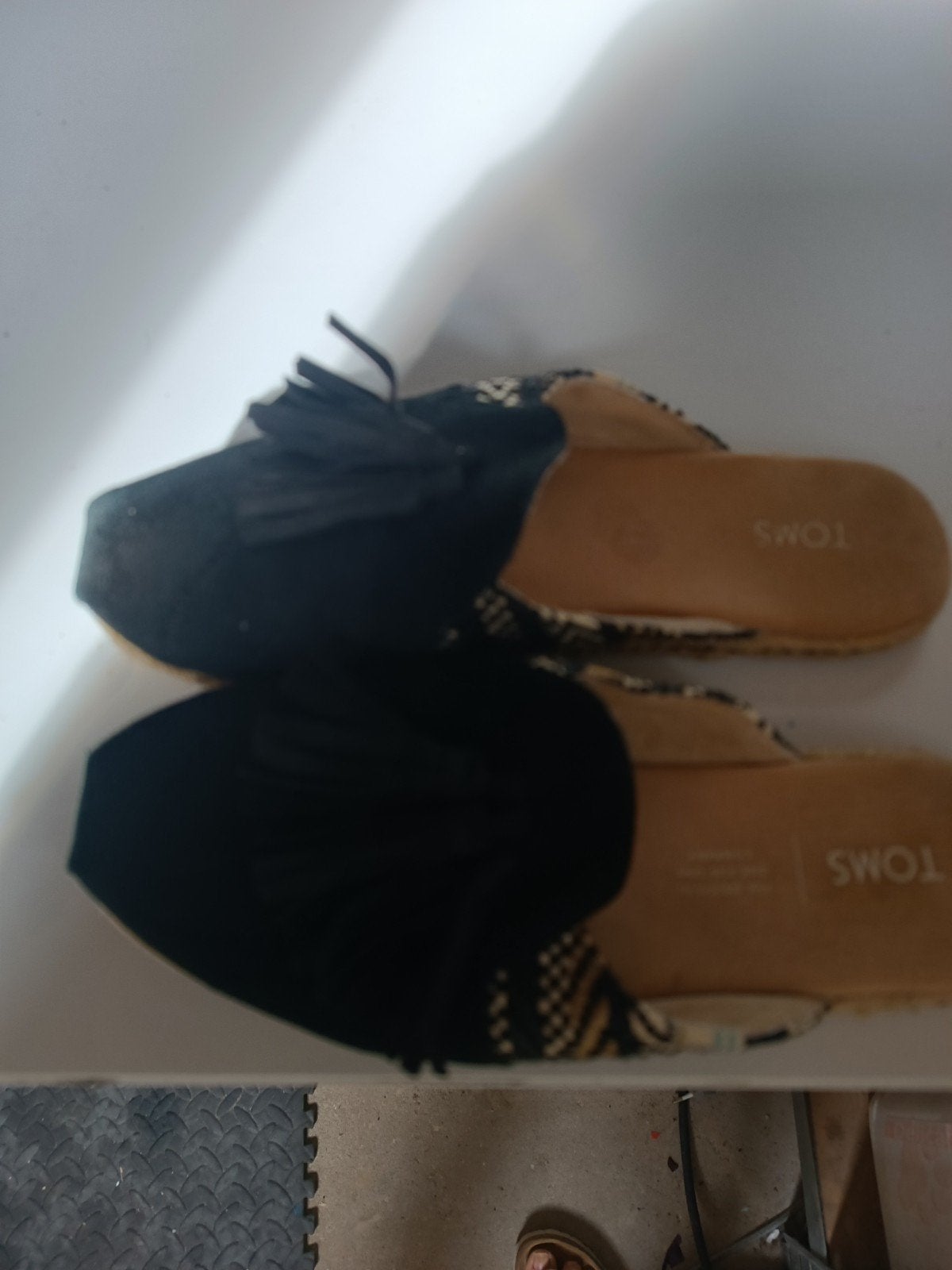 Te koop : Toms, Ophalen of Verzenden, Zo goed als nieuw