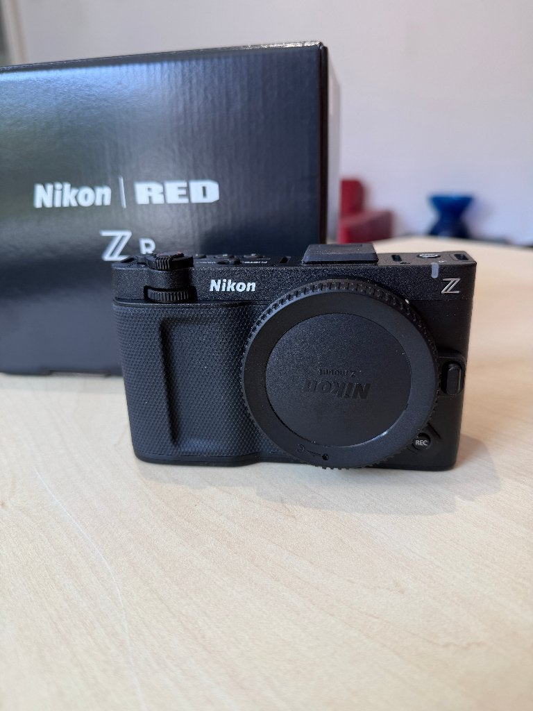 Nikon ZR, Ophalen of Verzenden, Zo goed als nieuw, Nikon, Geen optische zoom