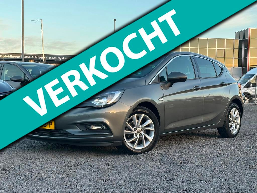 Opel Astra 1.4 Innovation/NAVI/CAMERA, Stof, Gebruikt, 4 cilinders, 150 pk
