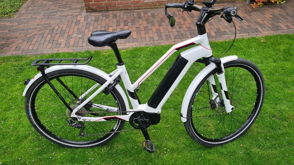 Te Koop E-Bike Kalkhoff Intergrale., Gebruikt, Versnellingen, Minder dan 47 cm, Schijfrem