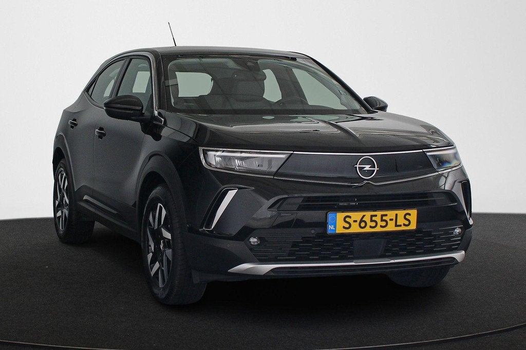Opel Mokka Electric Level 3 50 kWh Stoel-Stuurverwarming Ach, Auto's, Opel, Gebruikt, Mokka-e, Origineel Nederlands, 338 km