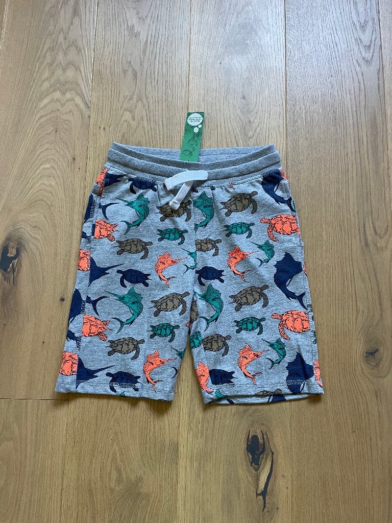 NIEUW korte broek maat 134 / 140, Kinderen en Baby's, Kinderkleding | Maat 134, Ophalen, Nieuw, Jongen, Broek