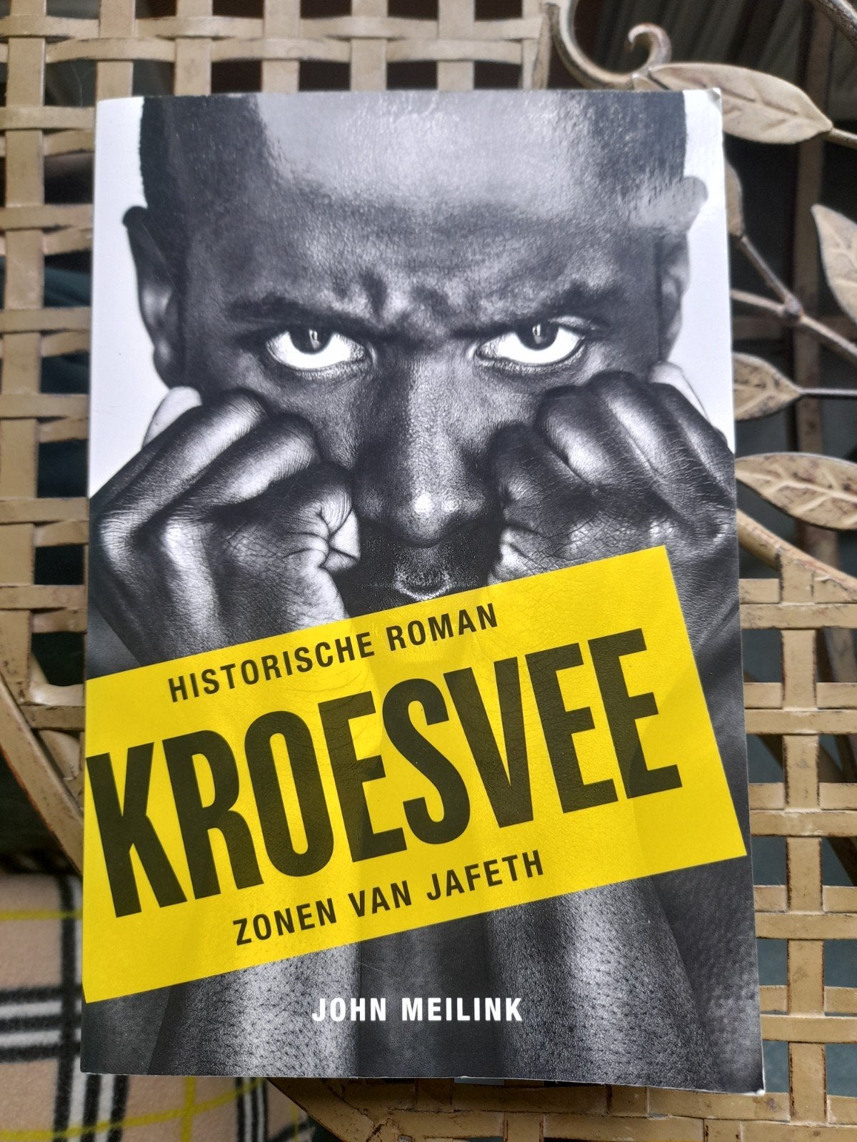 Kroesvee Meilink slavernij slavenhandel., Boeken, Ophalen of Verzenden, Zo goed als nieuw