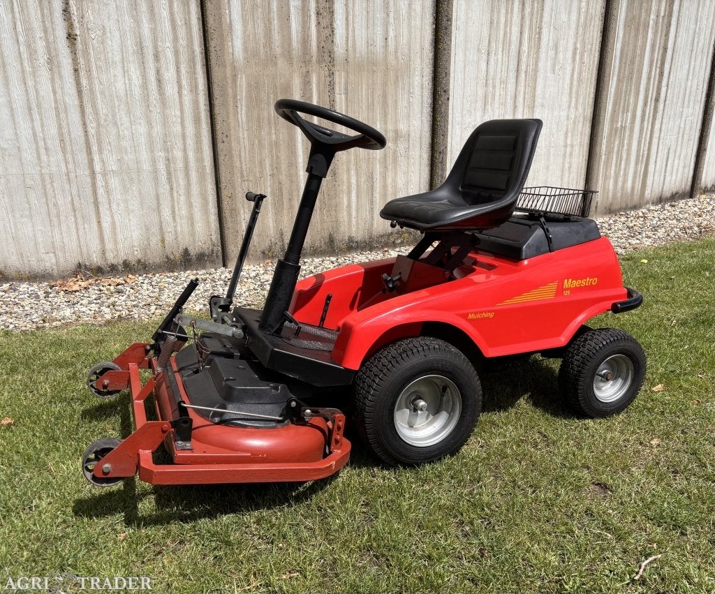 Front zitmaaier 85 cm - incl. onderhoudsbeurt - mulchmessen, -, Stiga, -, Ophalen of Verzenden