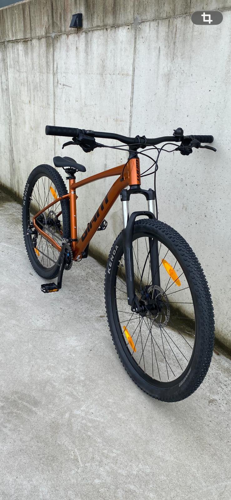 Nieuwe.  Mountainbike   €598, Fietsen en Brommers, Ophalen, Nieuw, Staal, 16 tot 20 inch