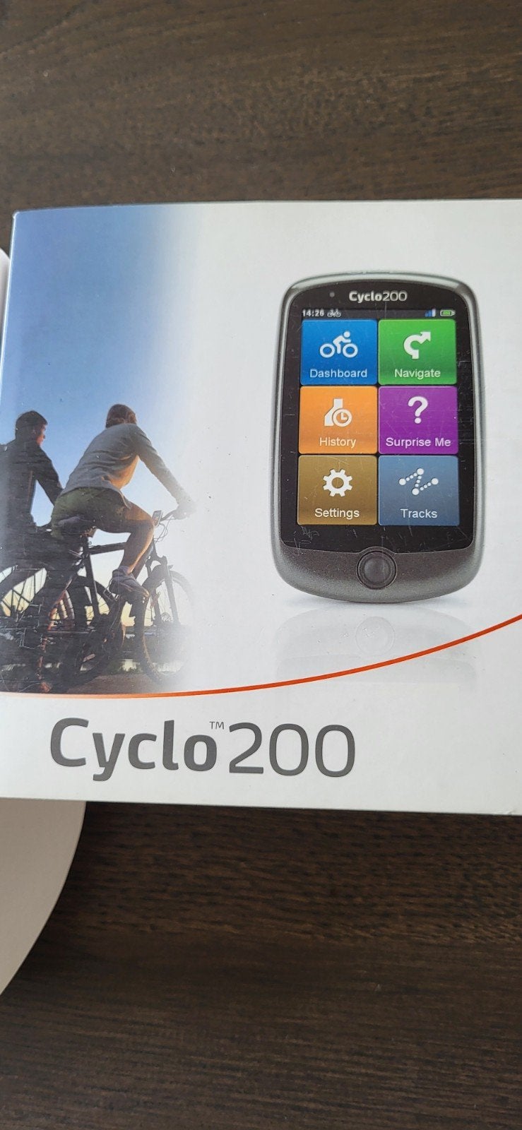 Fietsnavigatie Cyclo 200, Minder dan 20 kg, Overige typen, Nieuw, Ophalen of Verzenden