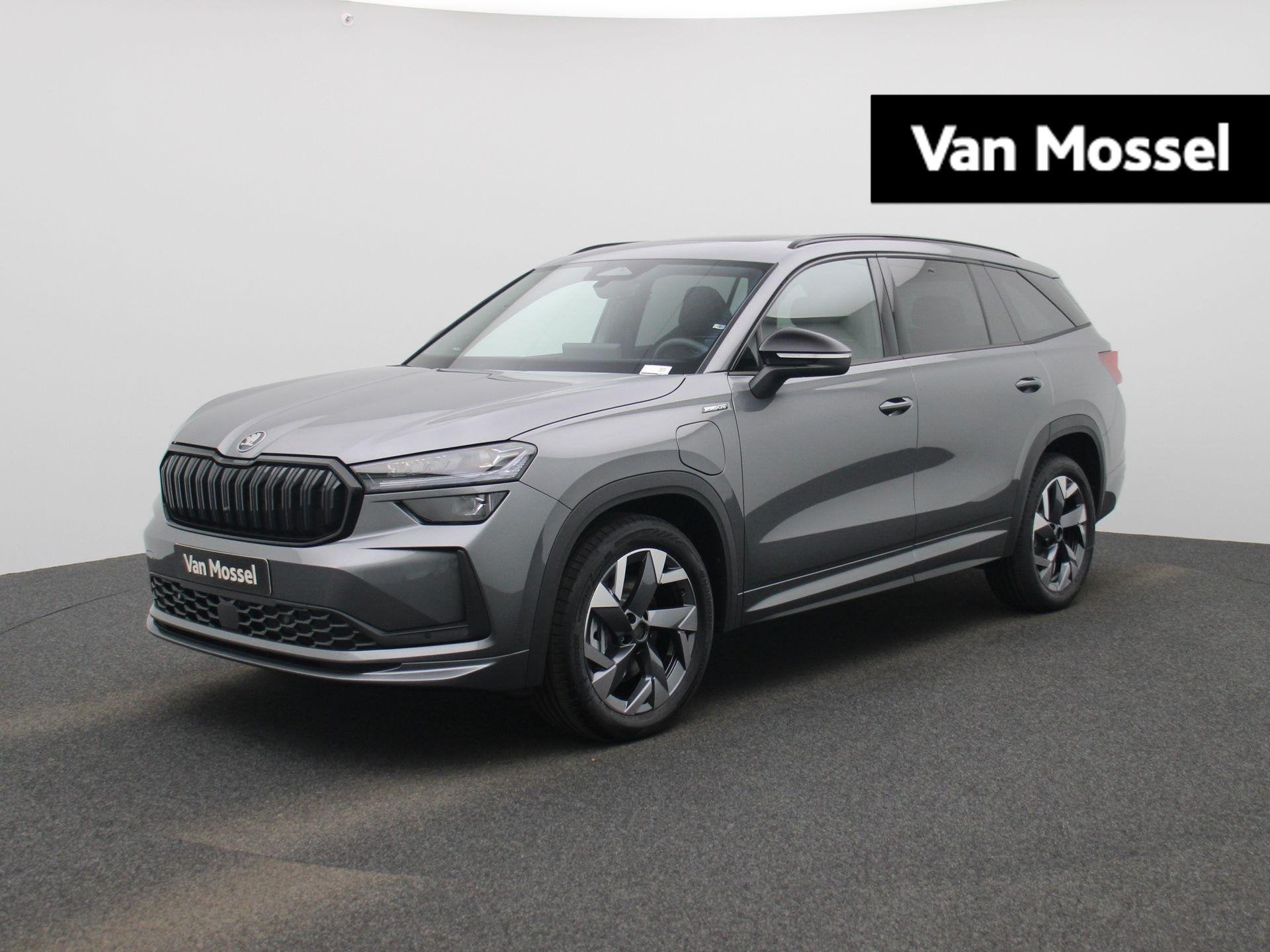 Skoda Kodiaq 1.5 TSI MHEV Sportline Business 7p 150 PK | Aut