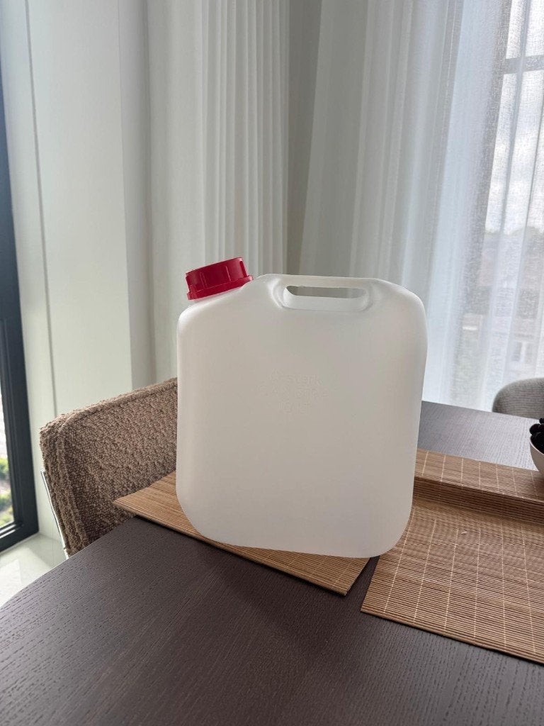 jerrycan 10 liter - nieuw, ongebruikt, Ophalen of Verzenden, Nieuw