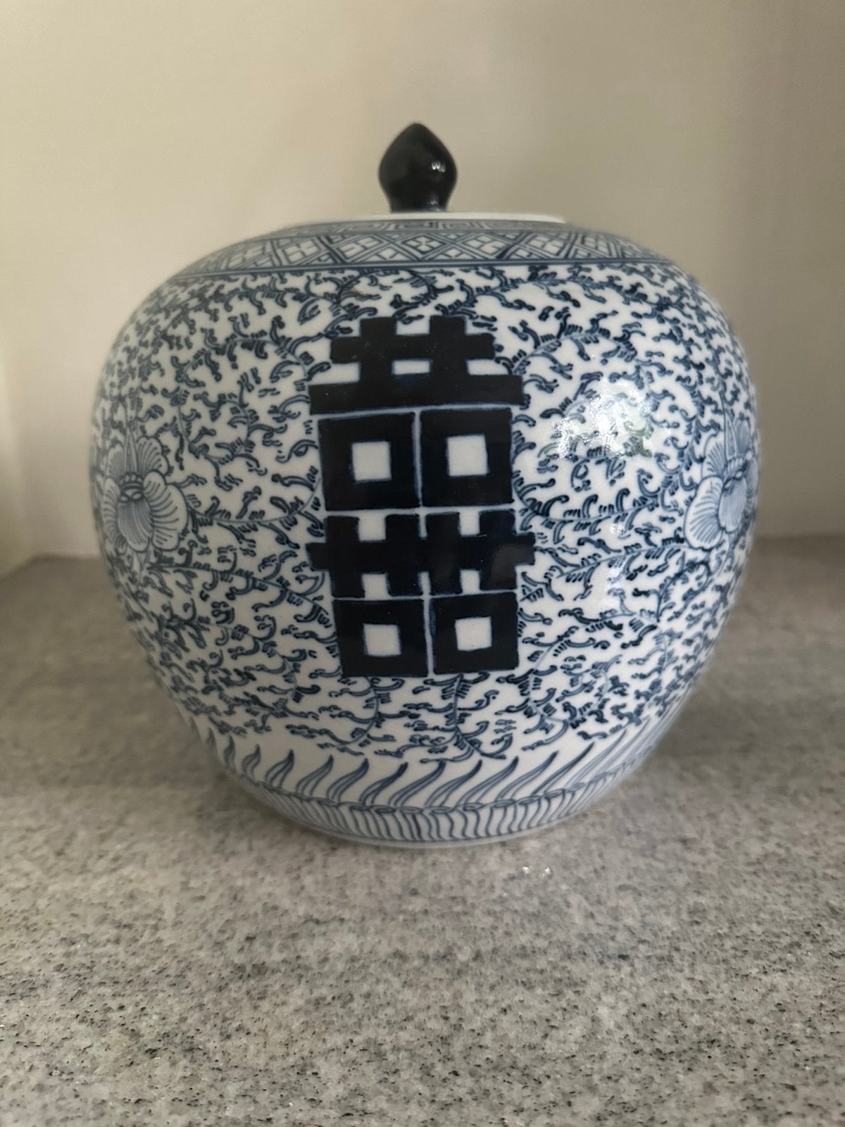 Chinese pot, Ophalen of Verzenden, Zo goed als nieuw, Rechthoekig