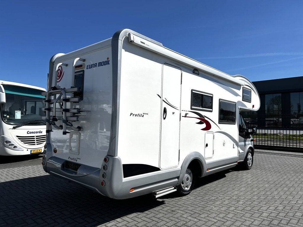 Caravans And Camping Eura
