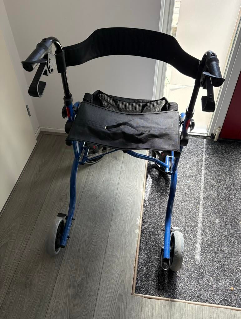 Rollator, Diversen, Ophalen, Zo goed als nieuw