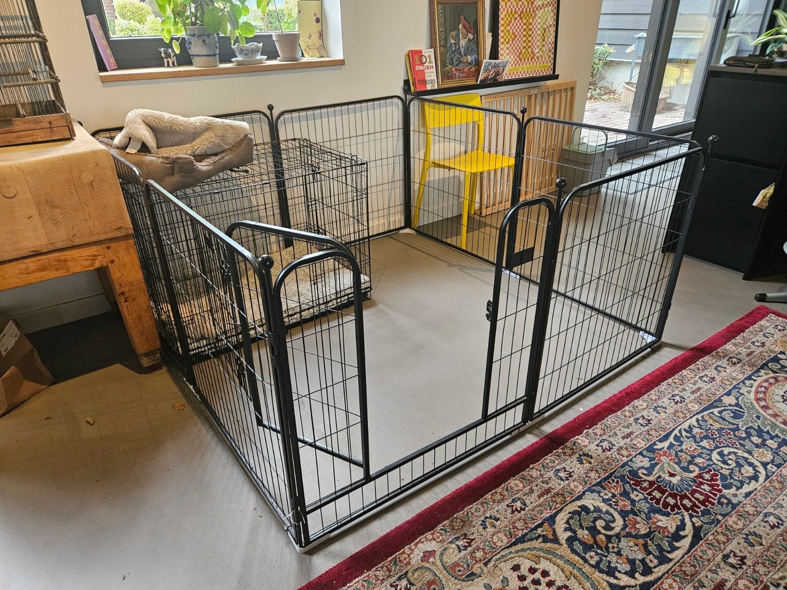 puppy start set compleet, Ophalen, Zo goed als nieuw
