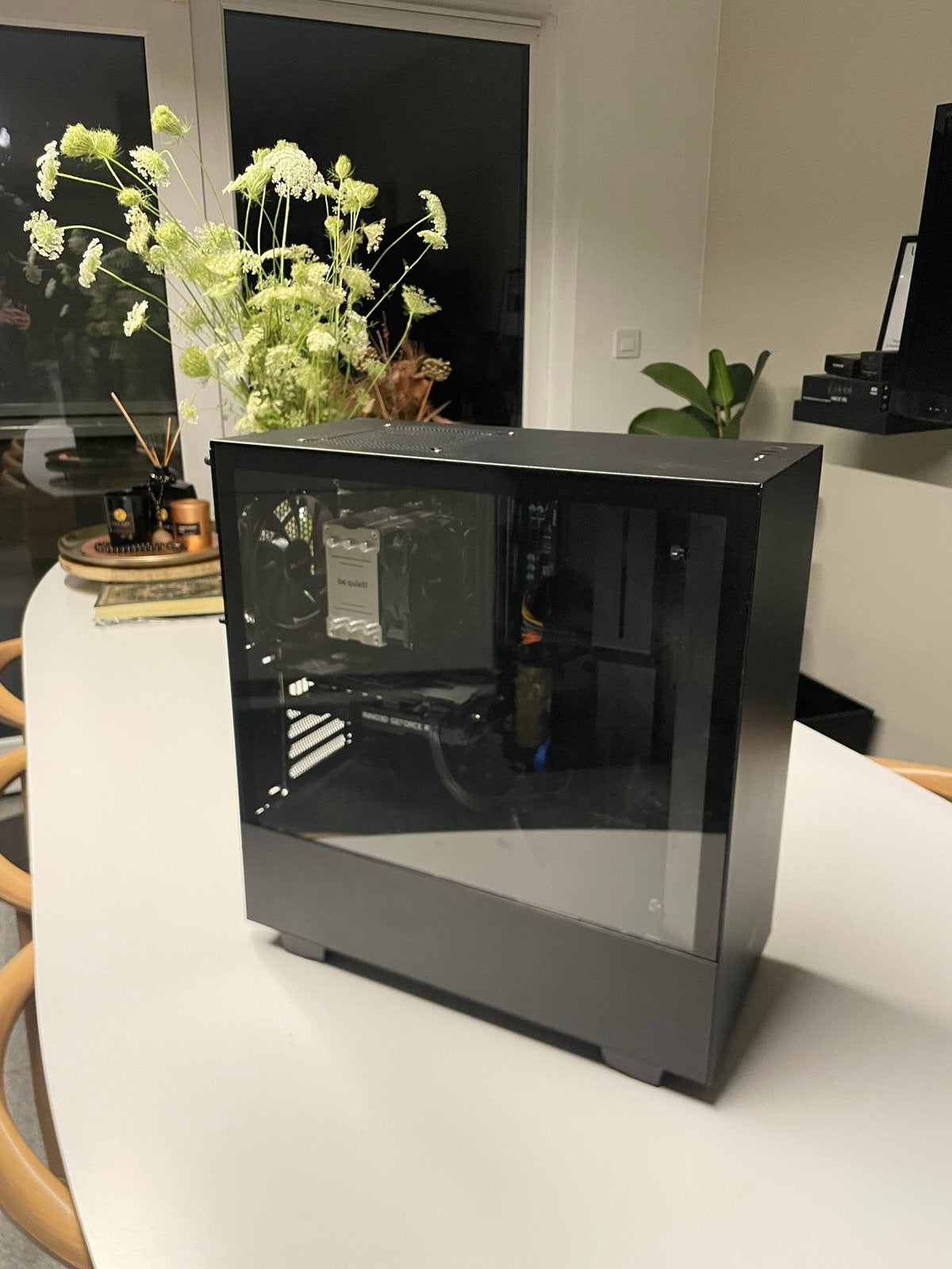 Gaming PC - RTX 2060, Computers en Software, Desktop Pc's, Ophalen of Verzenden, Zo goed als nieuw, Gaming, SSD