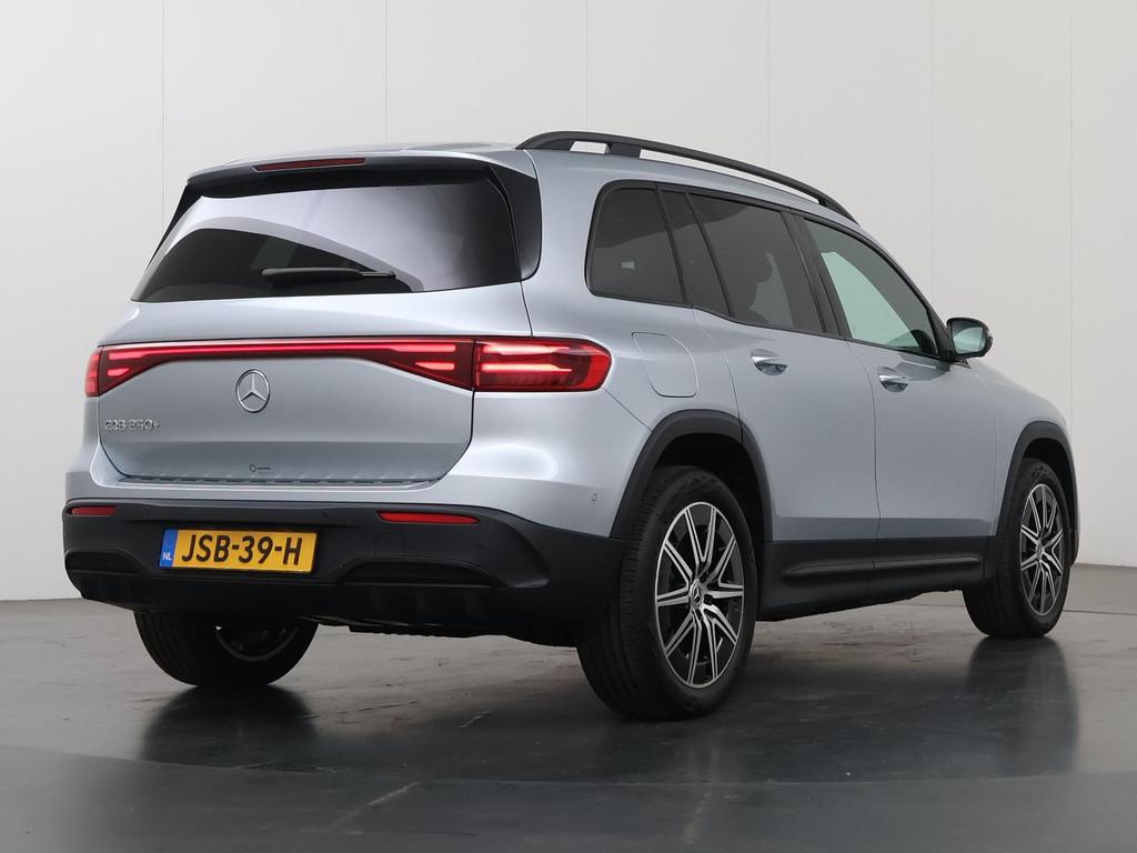 Mercedes-Benz EQB 250+ Business Solution AMG 71 kWh | Panora, Auto's, Mercedes-Benz, 2005 kg, 445 min, Origineel Nederlands, 490 km