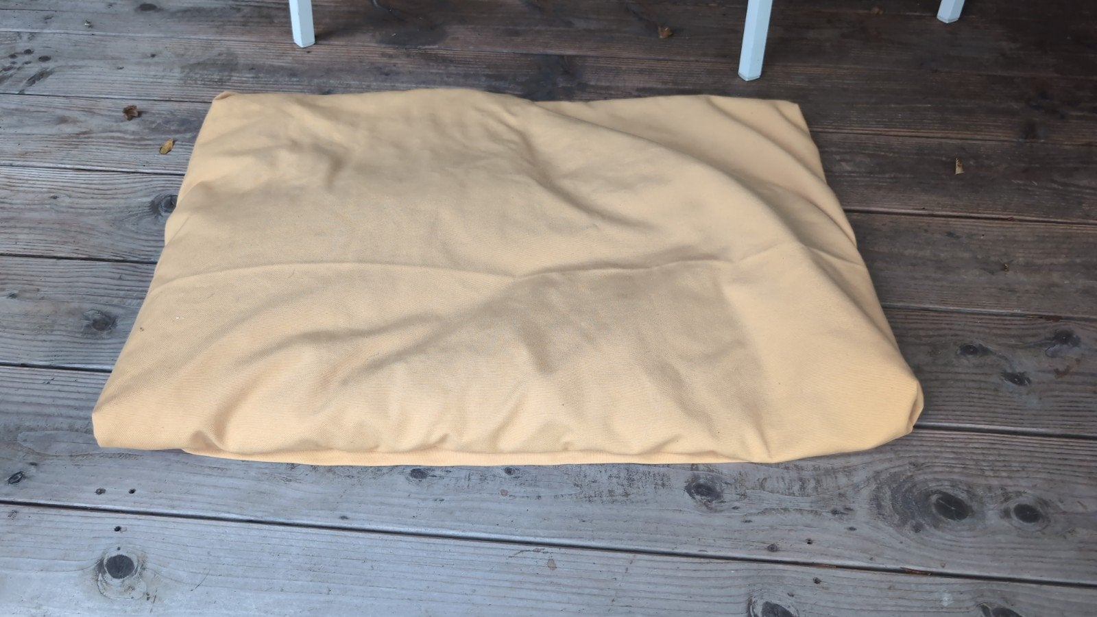 Topper omlet topology mand maat L, Ophalen, Gebruikt, Stof