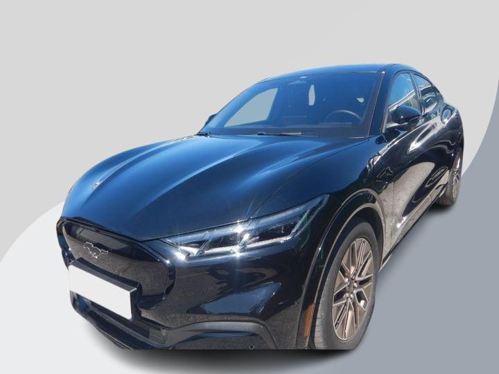 Ford Mustang Mach-E Premium AWD 75 kWh 315pk | Panoramadak |, Automaat, Gebruikt, Zwart, Origineel Nederlands