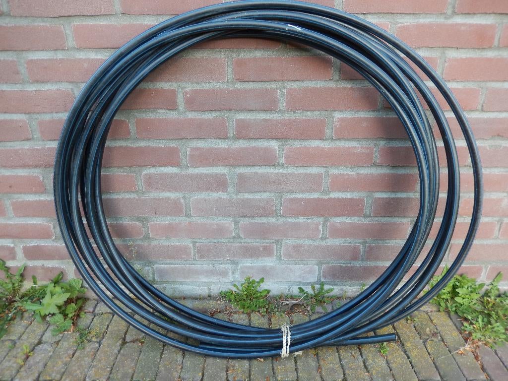 Tyleenslang, Ophalen, Overige materialen, Minder dan 20 mm, 6 meter of meer