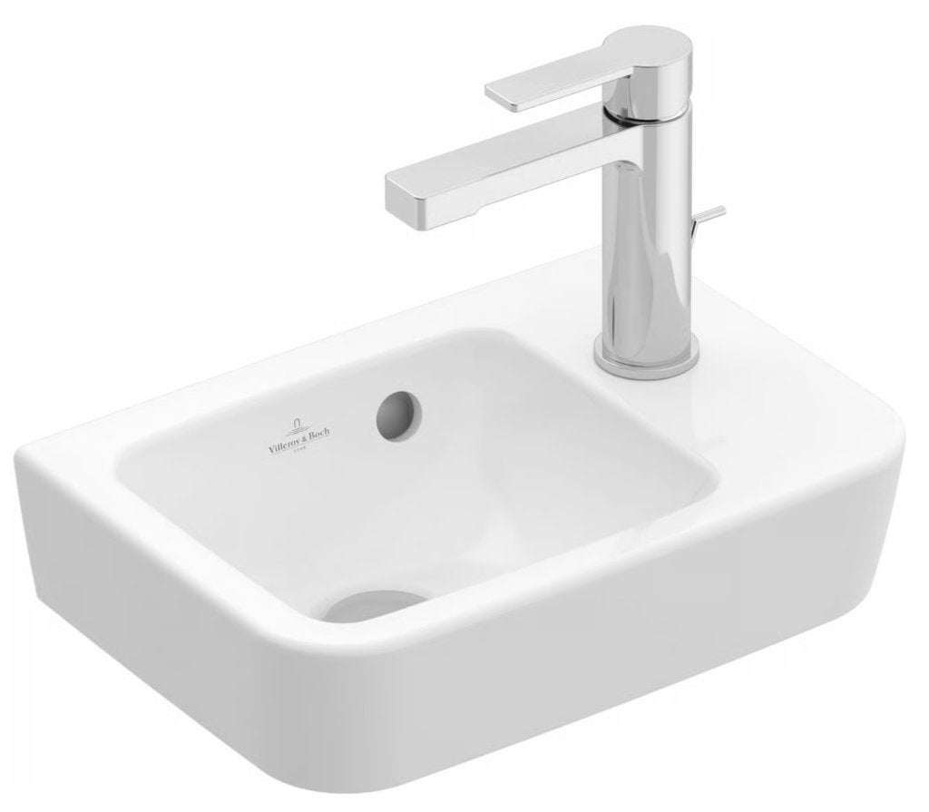Villeroy & Boch O.Novo fontein compleet, Ophalen, Nieuw, Steen, Wastafel