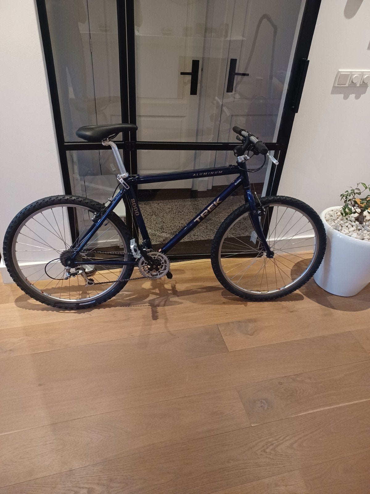 Trek 8000, Ophalen, Aluminium, 24 inch of meer