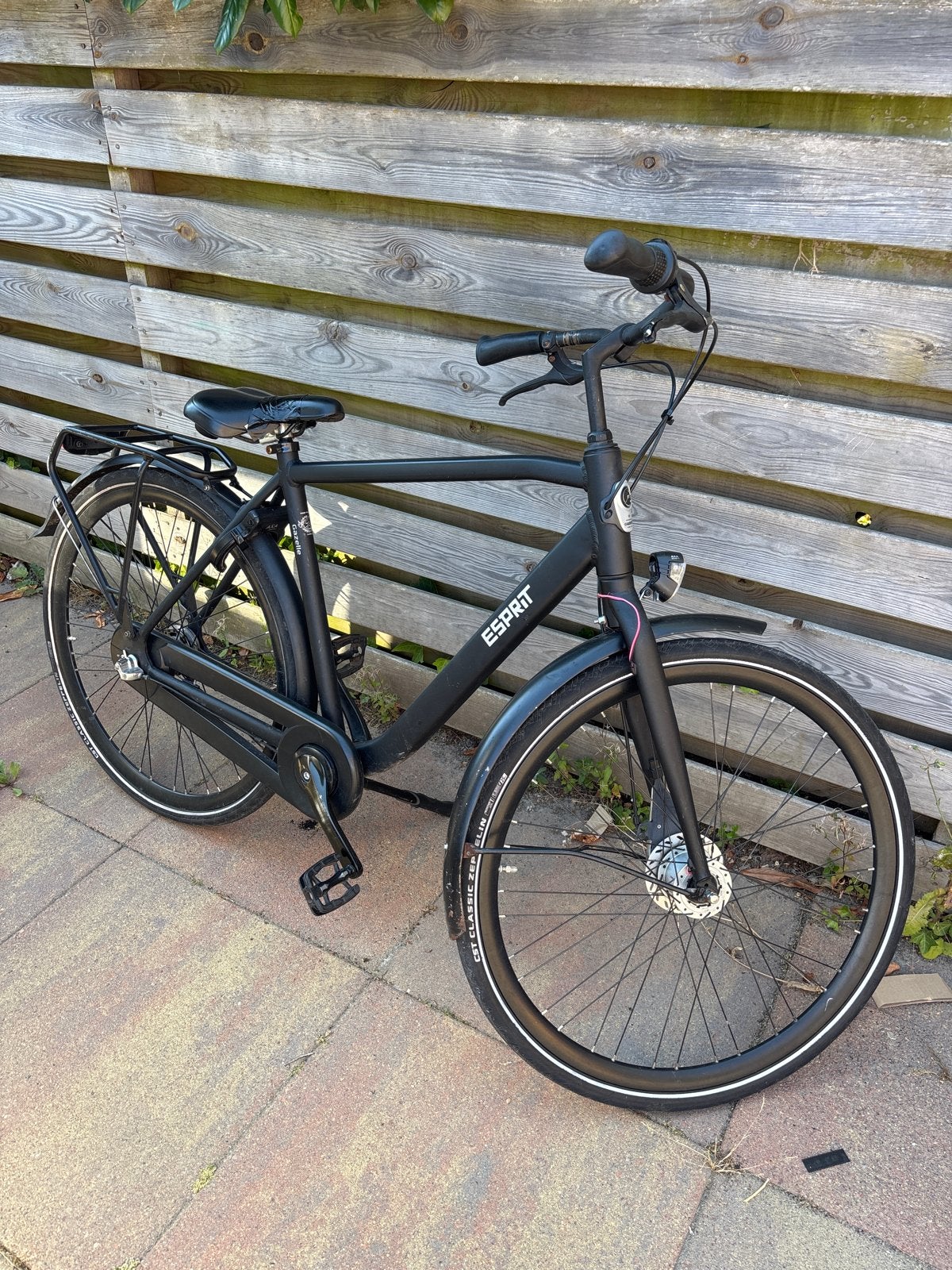 Gazelle Esprit - Gebruikt! 28 inch frame 54, Ophalen, Gebruikt, Versnellingen, Gazelle
