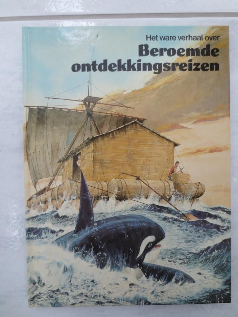 Beroemde ontdekkingsreizen -John Grant- nieuw-9789010022110, Ophalen of Verzenden, Nieuw, John Grant., Overige gebieden