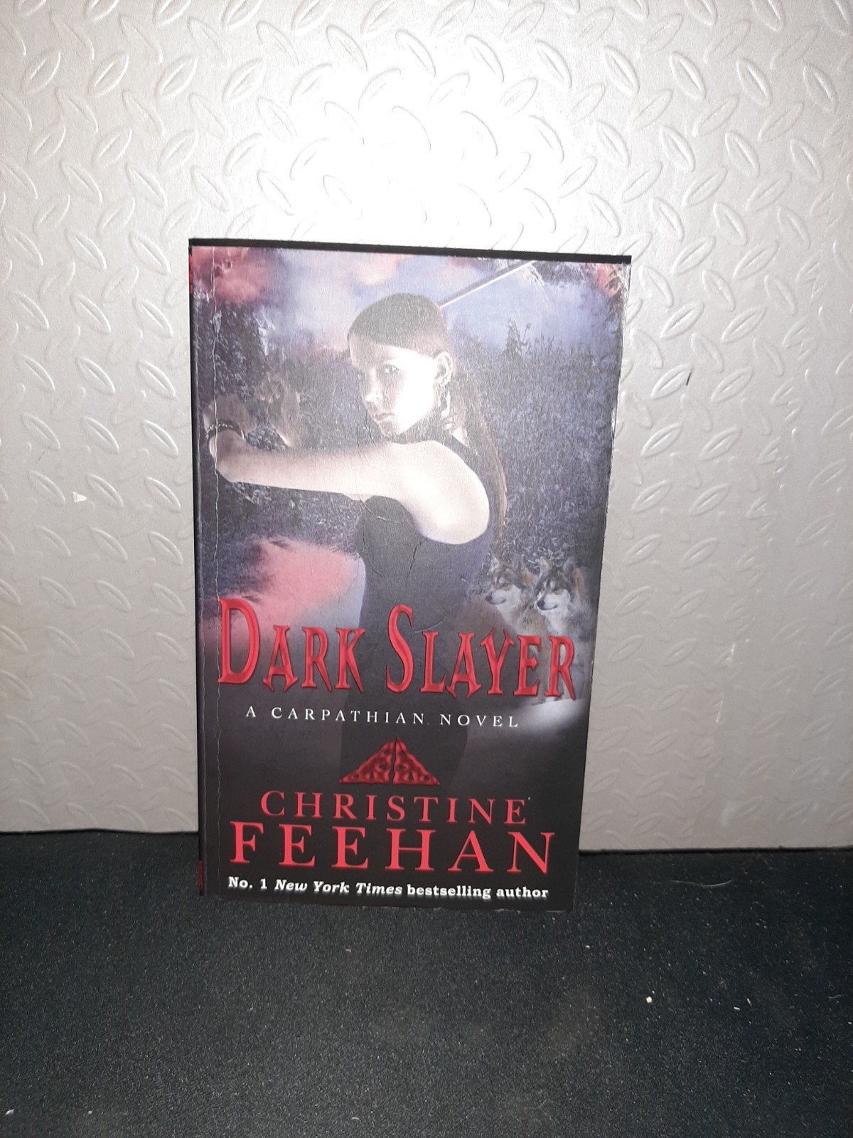 Dark Slayer - Christine Feehan (Engels), Ophalen of Verzenden, Zo goed als nieuw, Christine Feehan